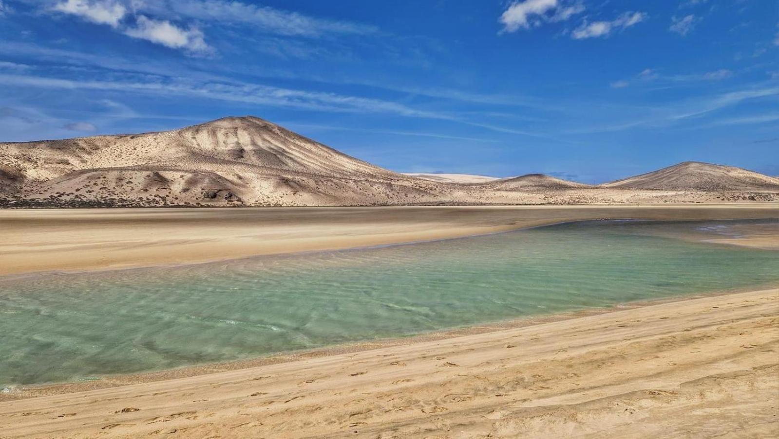 Casa Paraiso Papagayo Corralejo Esterno foto