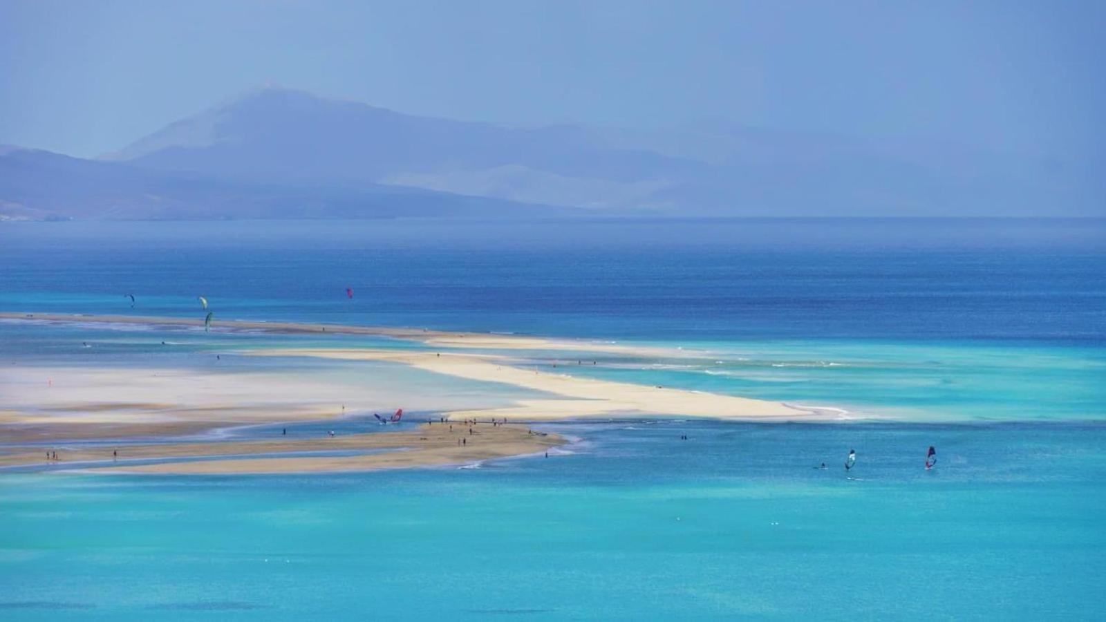 Casa Paraiso Papagayo Corralejo Esterno foto
