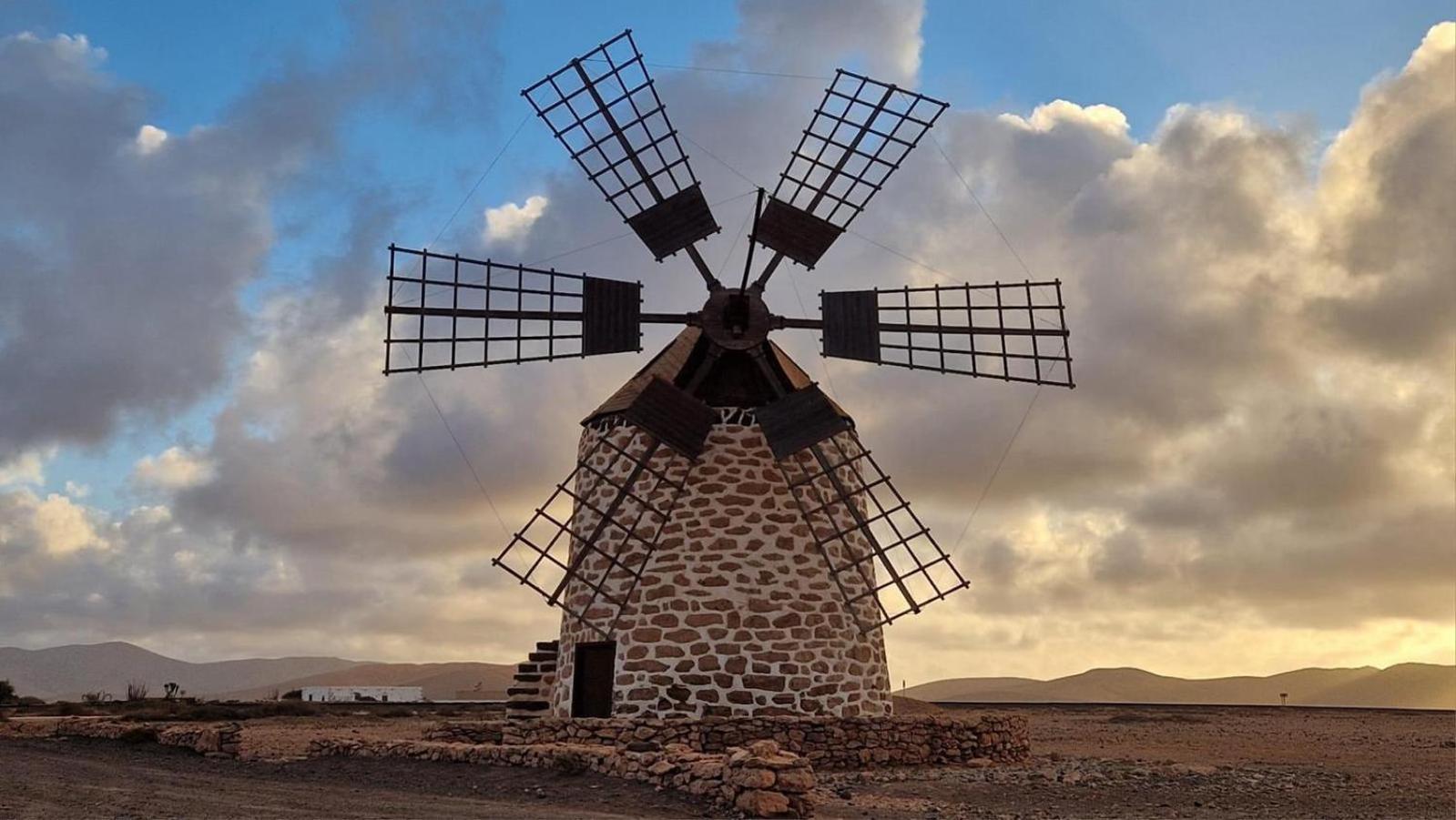 Casa Paraiso Papagayo Corralejo Esterno foto