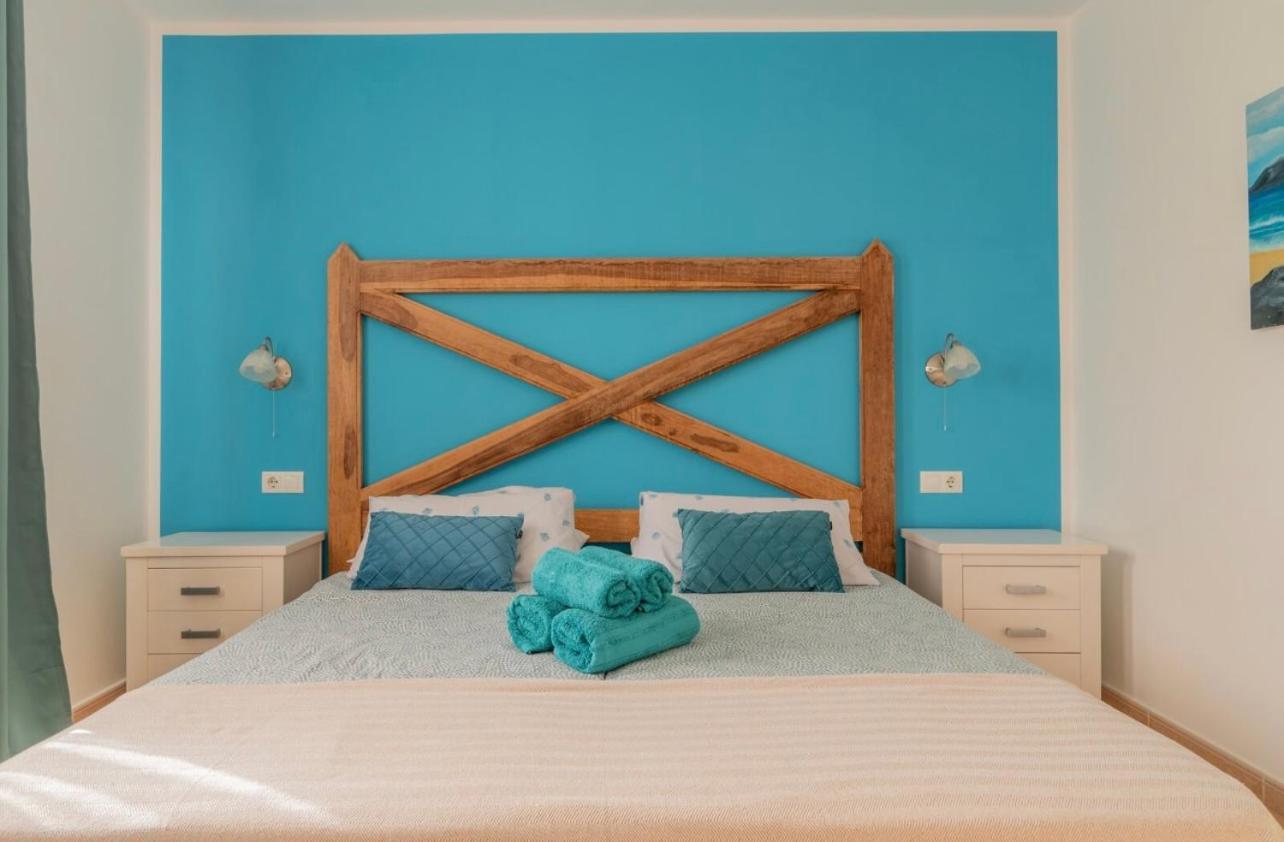 Casa Paraiso Papagayo Corralejo Esterno foto