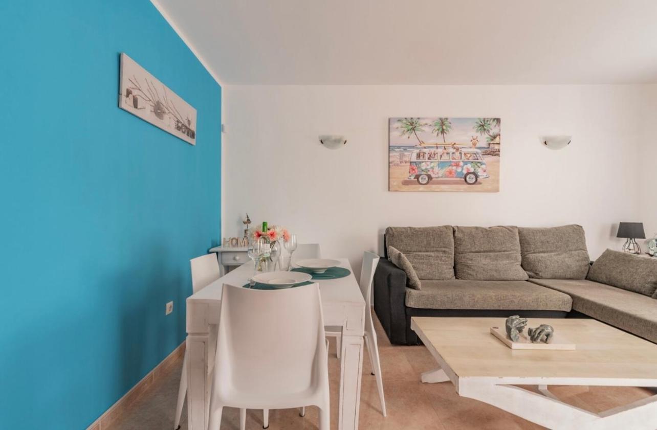 Casa Paraiso Papagayo Corralejo Esterno foto