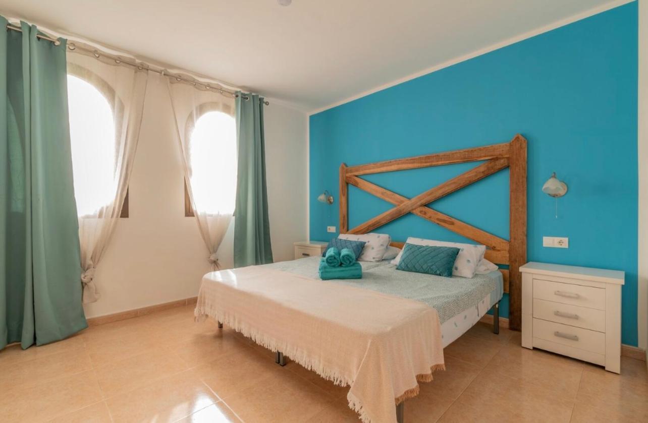 Casa Paraiso Papagayo Corralejo Esterno foto
