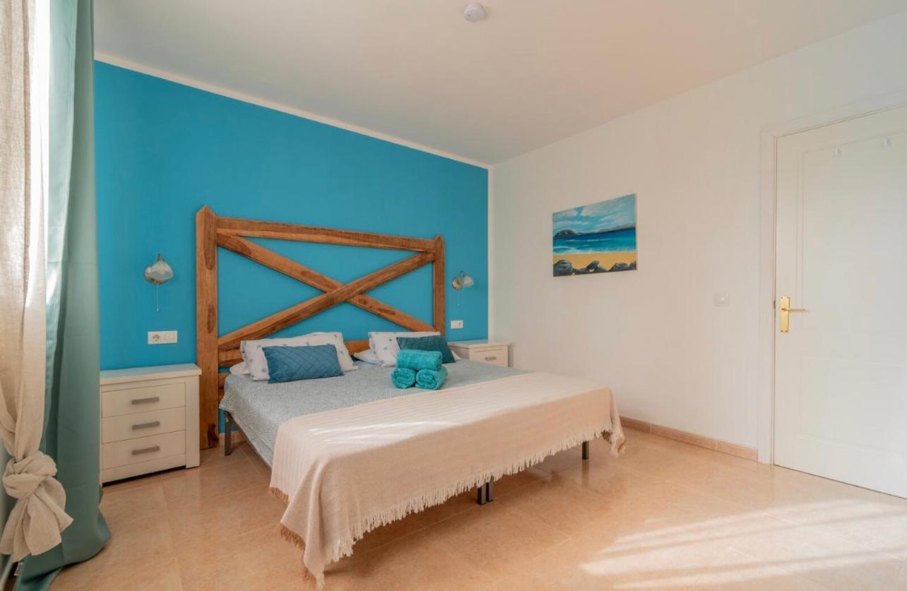 Casa Paraiso Papagayo Corralejo Esterno foto