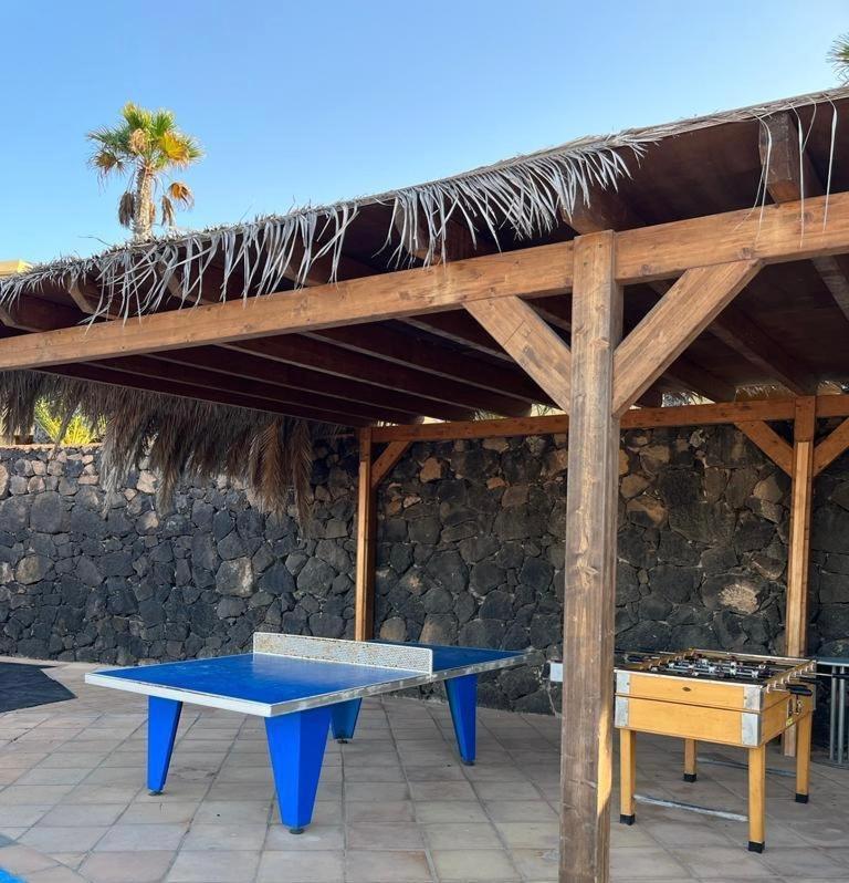 Casa Paraiso Papagayo Corralejo Esterno foto