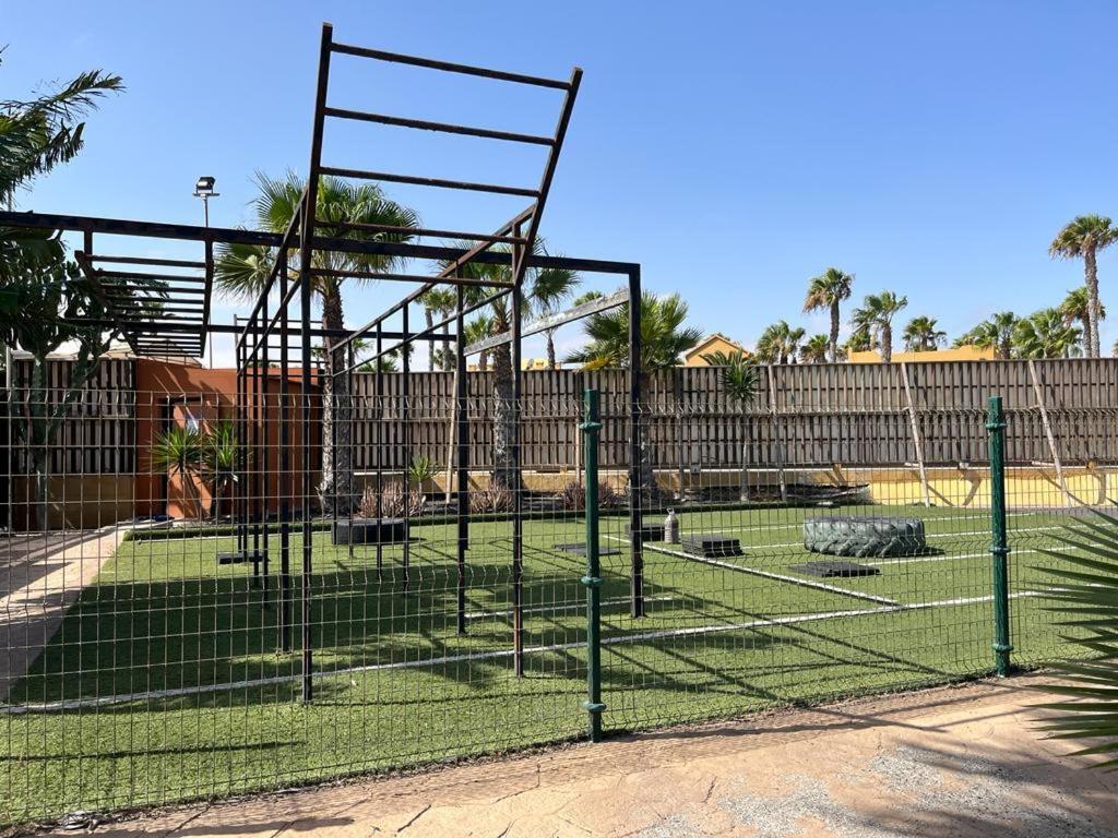 Casa Paraiso Papagayo Corralejo Esterno foto