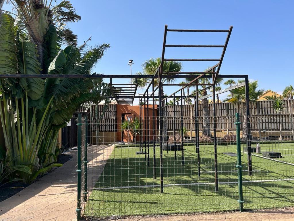 Casa Paraiso Papagayo Corralejo Esterno foto