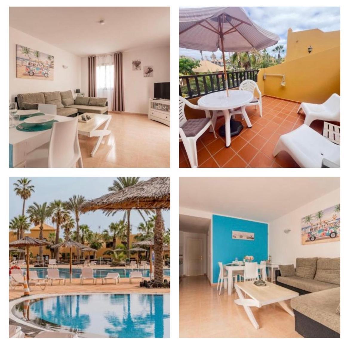 Casa Paraiso Papagayo Corralejo Esterno foto