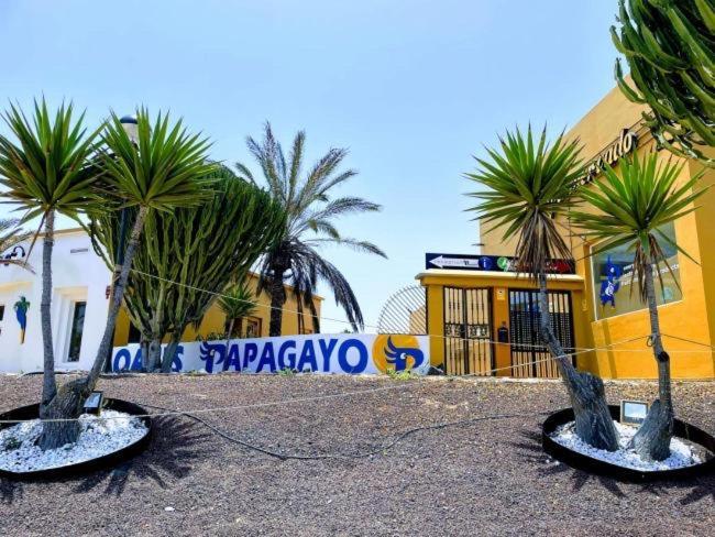 Casa Paraiso Papagayo Corralejo Esterno foto